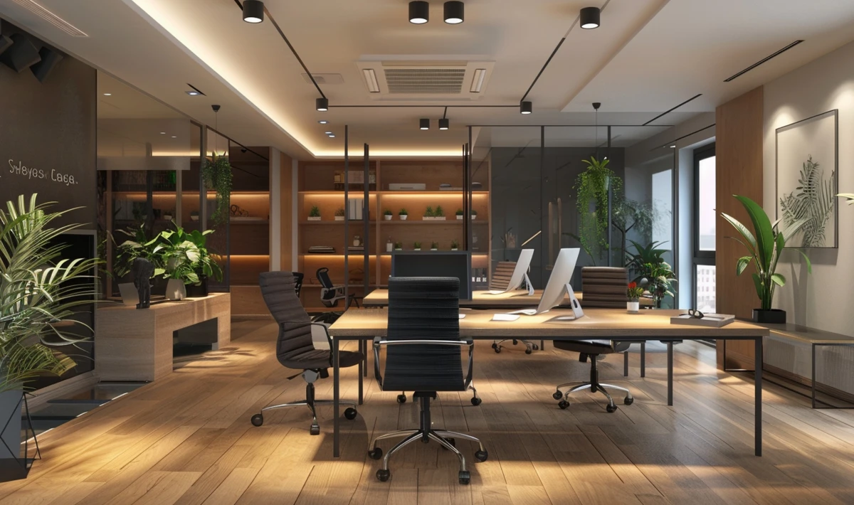 Top 10 Office Interior Designers in Noida for Efficient Workspaces
