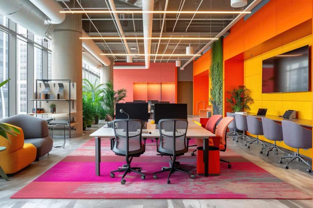 combinations for office walls