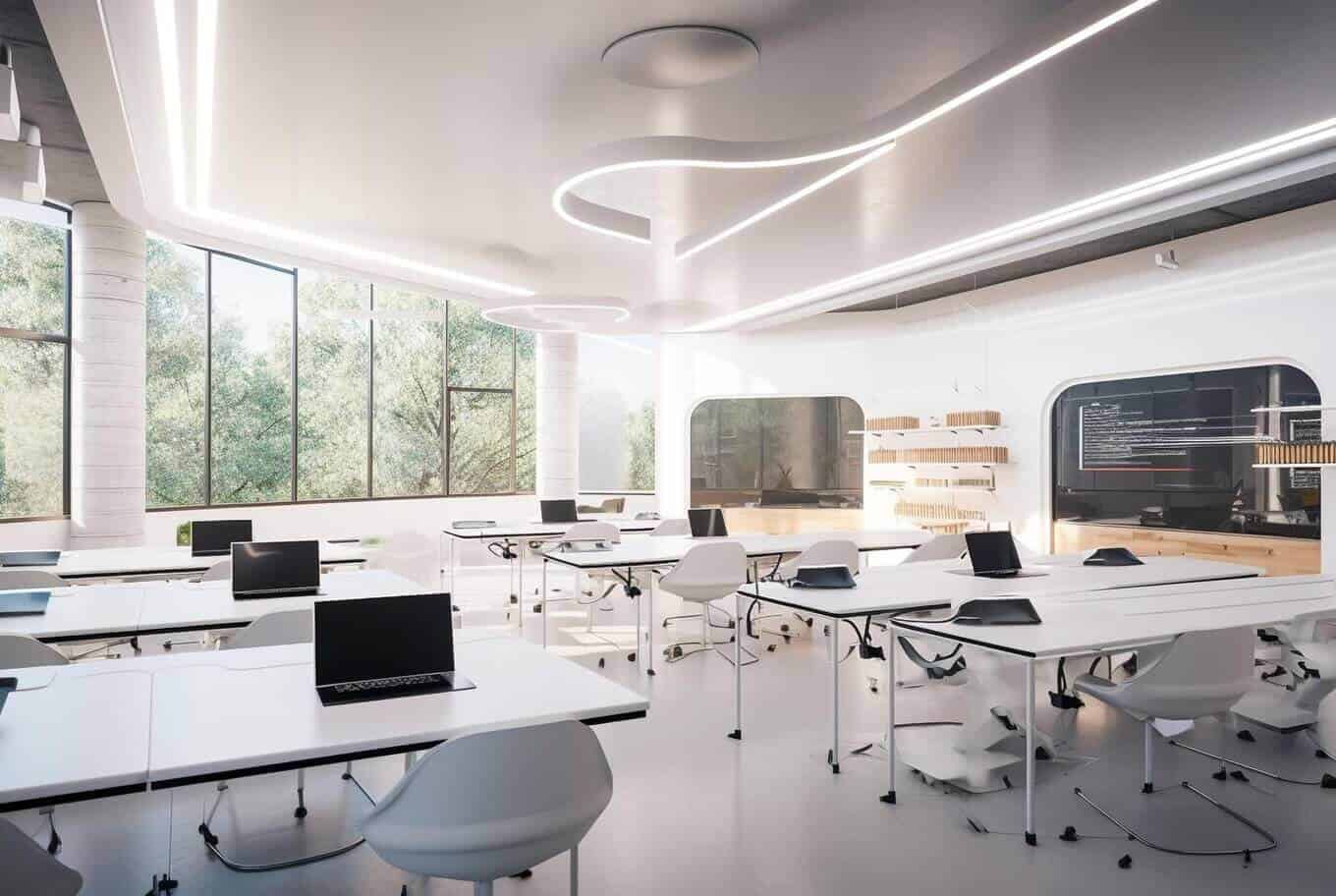 Modern Office Wall Design Ideas For A Stylish Office