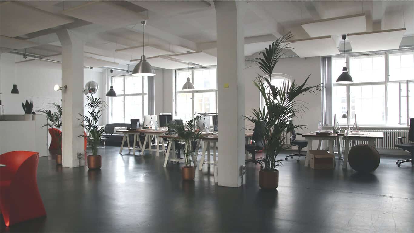 Open Office Design