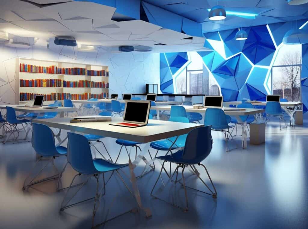 Modern Office Wall Designs