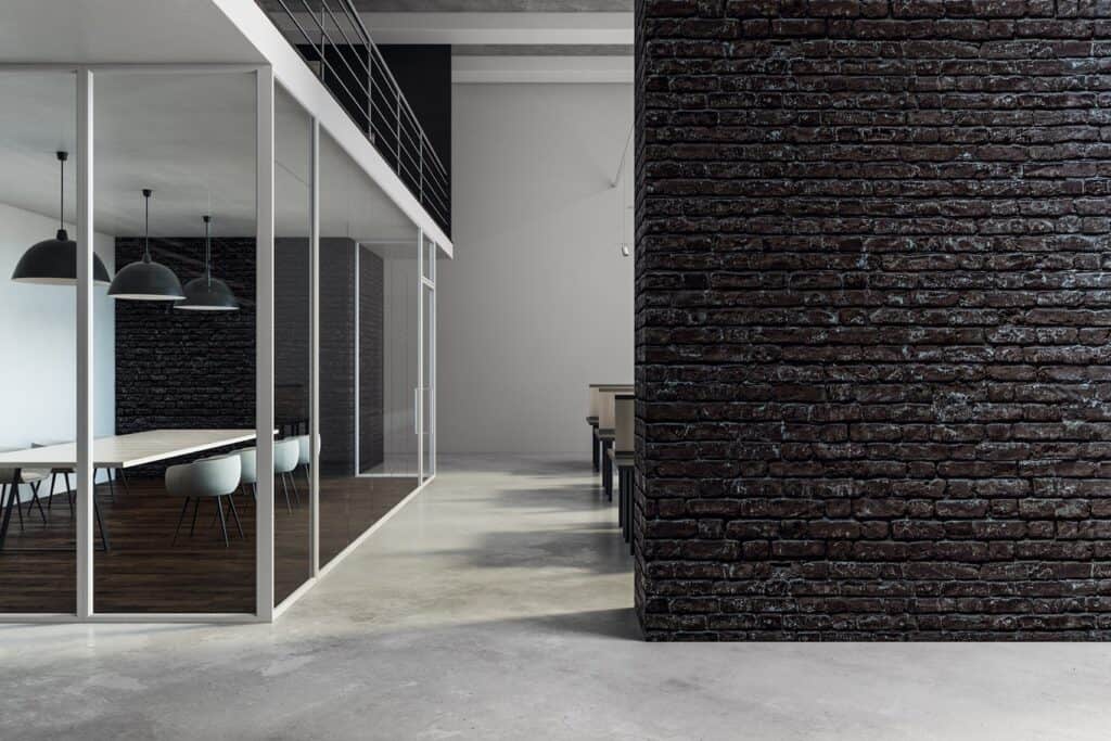 Exposing Brick Walls Design