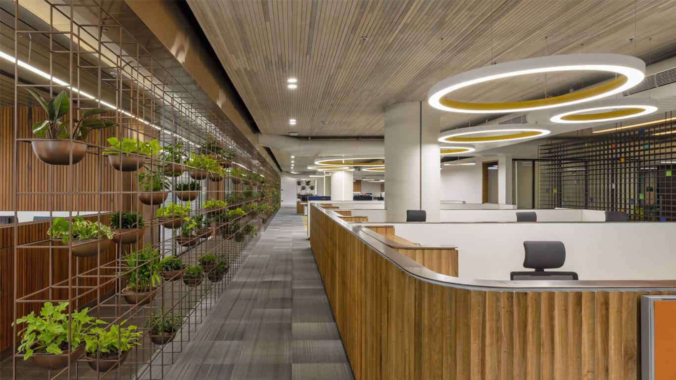 How Do You Decorate a Modern Office?