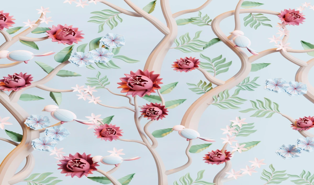 Wall Panels with Digital Prints