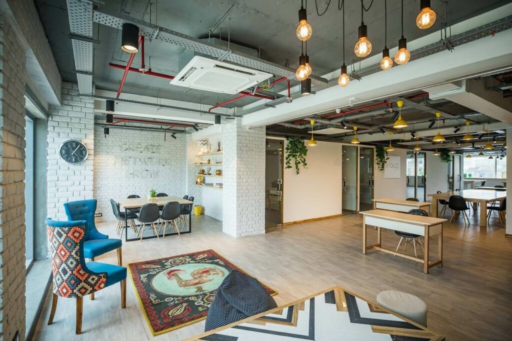 Office Wall Design
