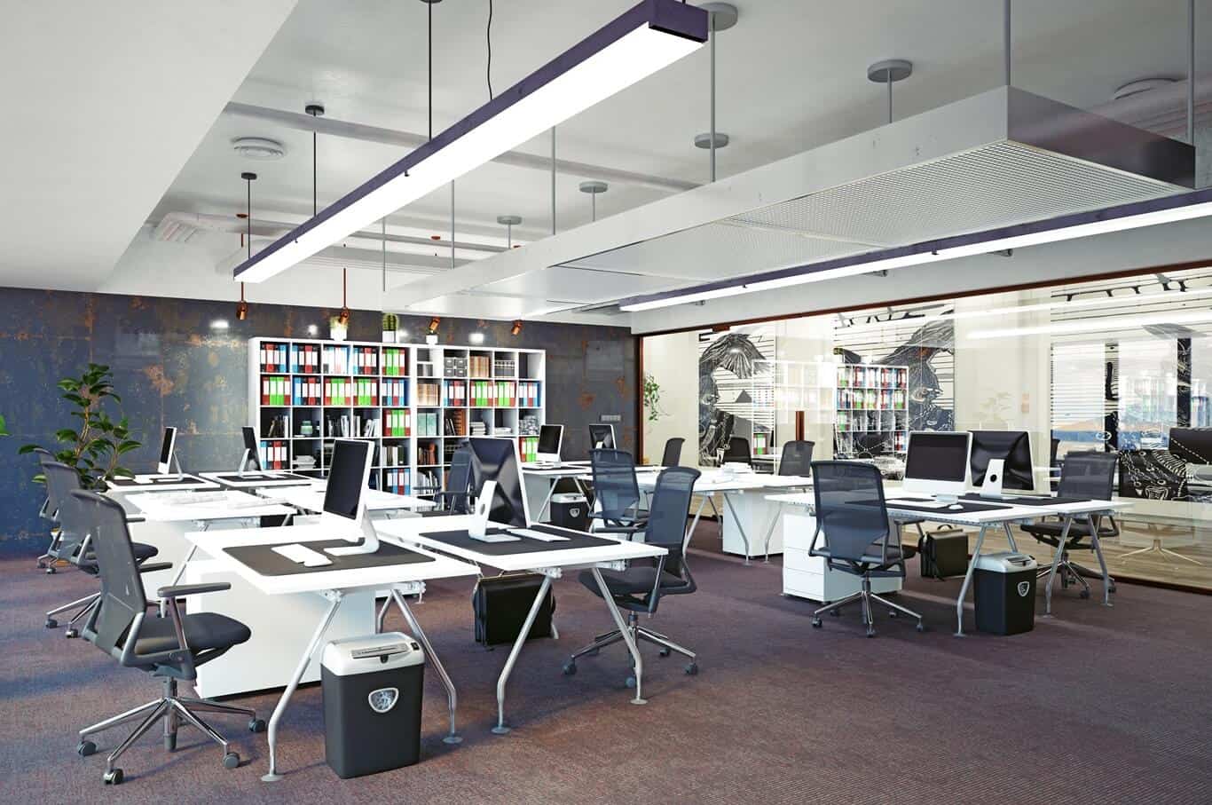 The Importance of Acoustics In Office Space Interior Design