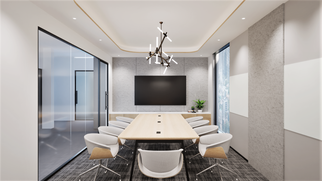 Conference Table_