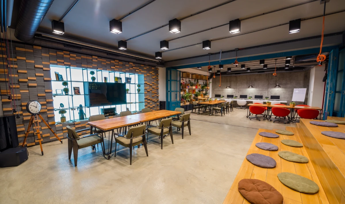 Top Office Interior Trends in Pune Shaping Modern Workspaces in 2026