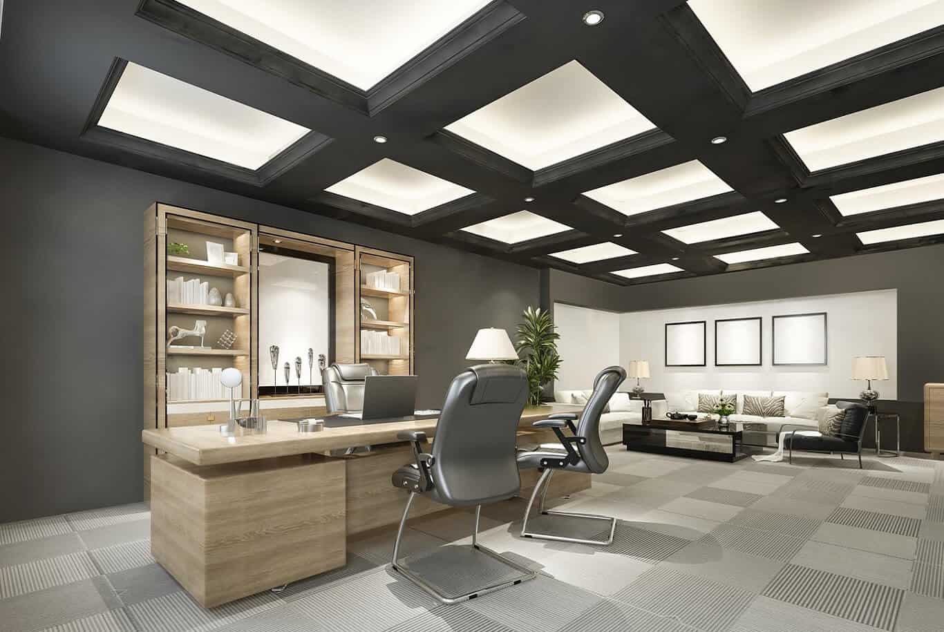 Innovative Sleek Modern Office Cabin Design Solutions For Your Office