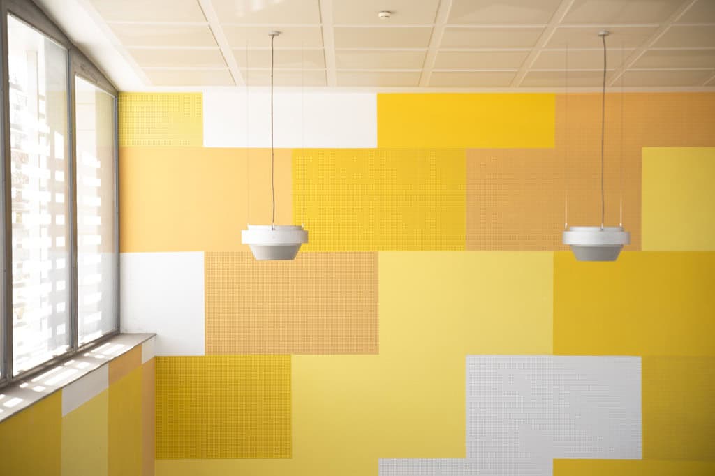 wall panels for office