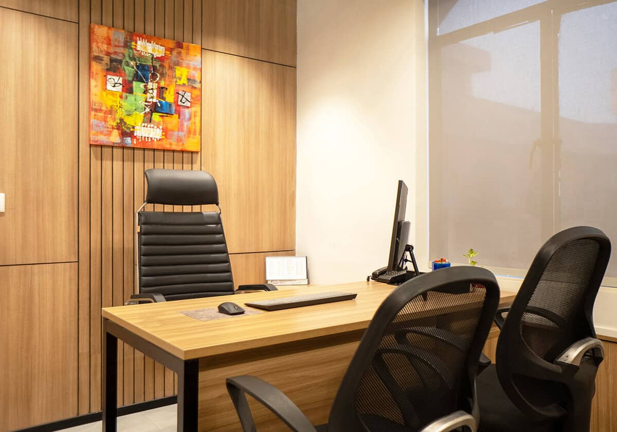 Creative travel office wall design ideas