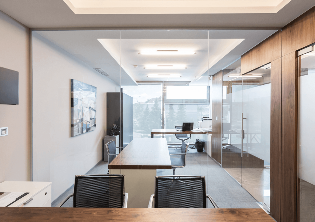 Commercial office