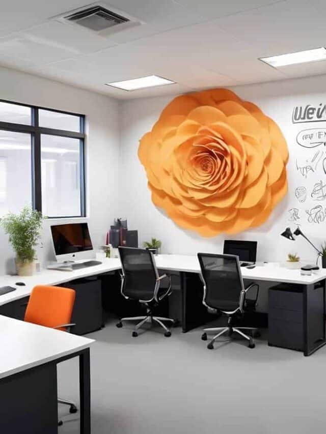How Minimalist Office Interiors Revolutionizing Workspaces