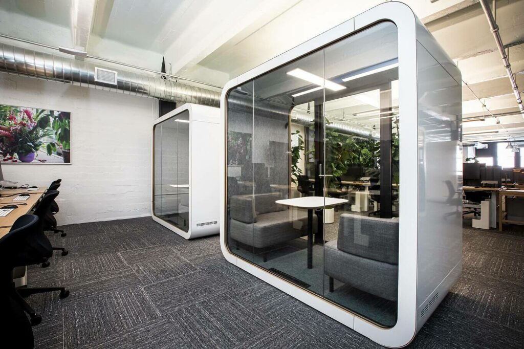 Phone Booths