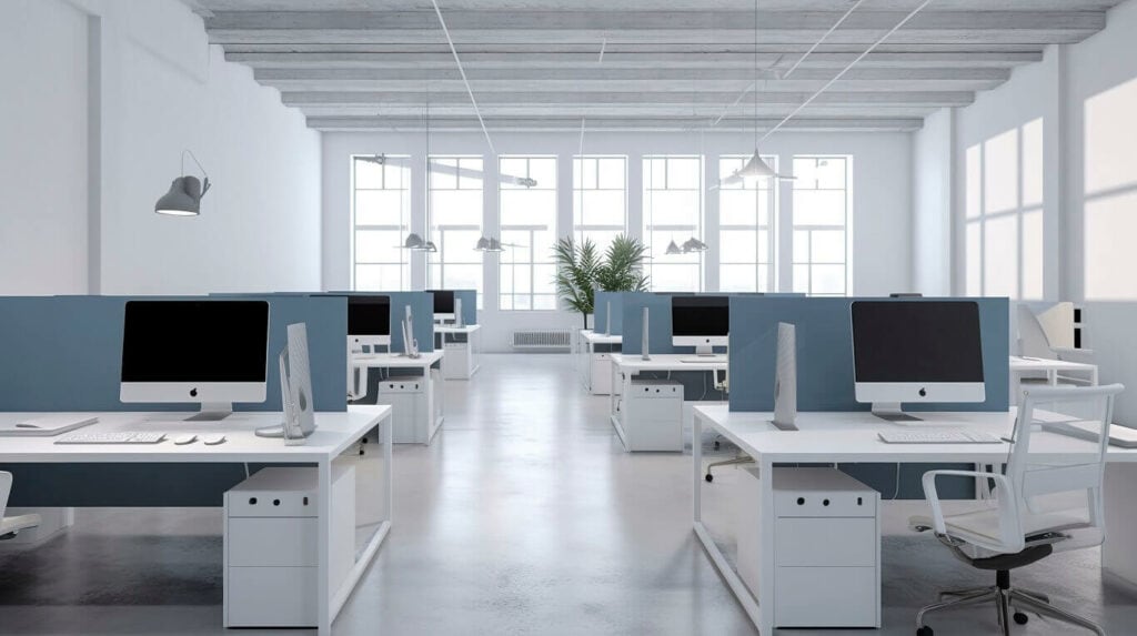 Corporate office