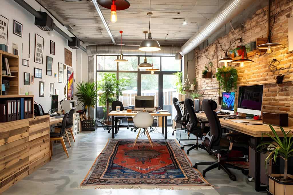 Innovative Coworking Space Design Ideas to Boost Productivity