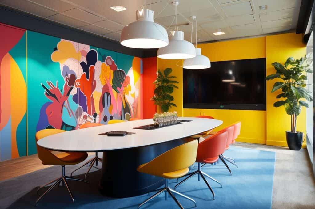 office Creative Zones