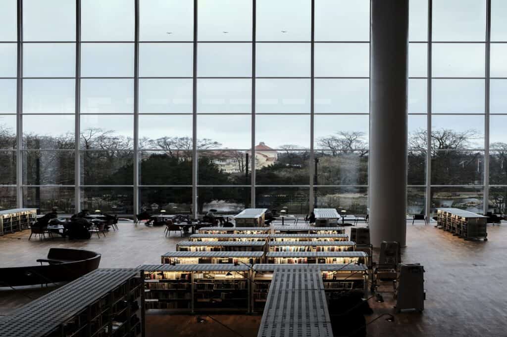 modern office