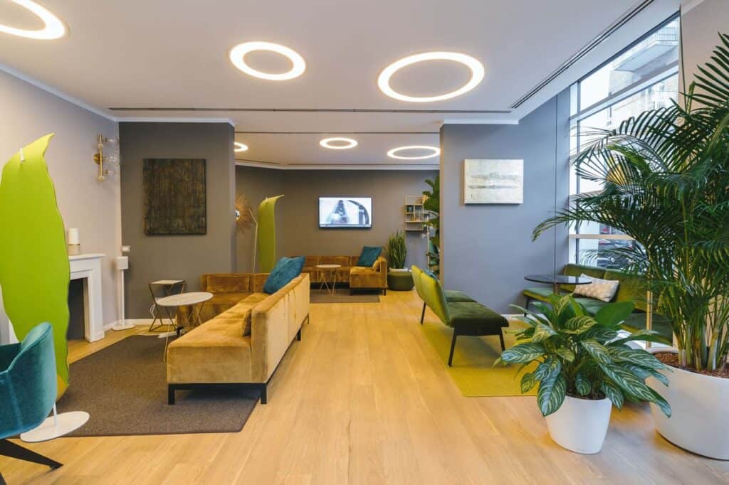 office cabin trends