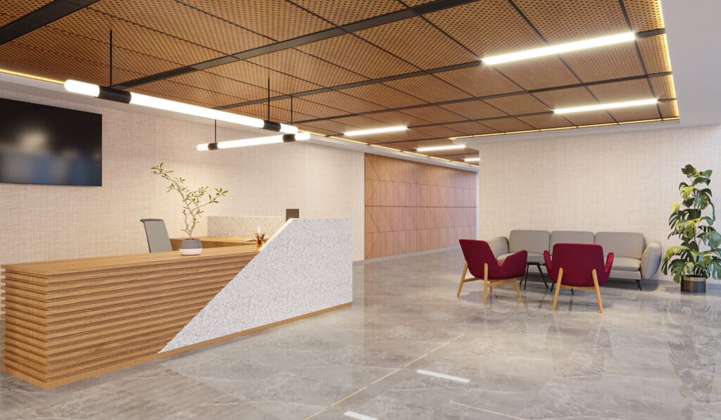 Reception Color Scheme