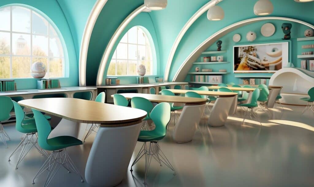 Best office colour design