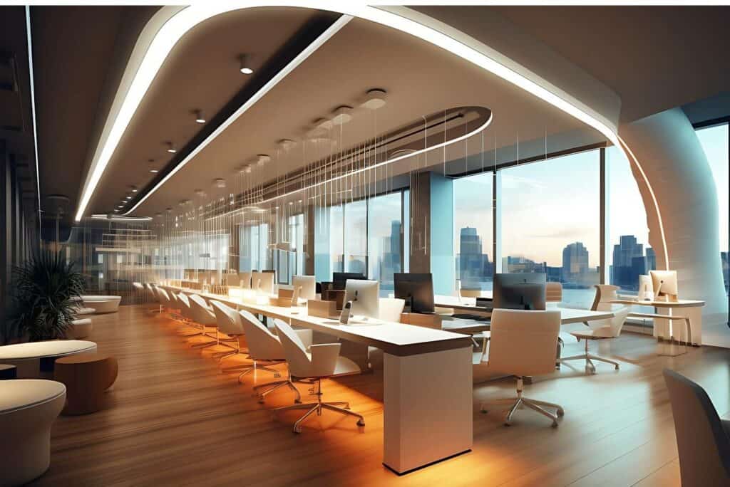 Modern Offices