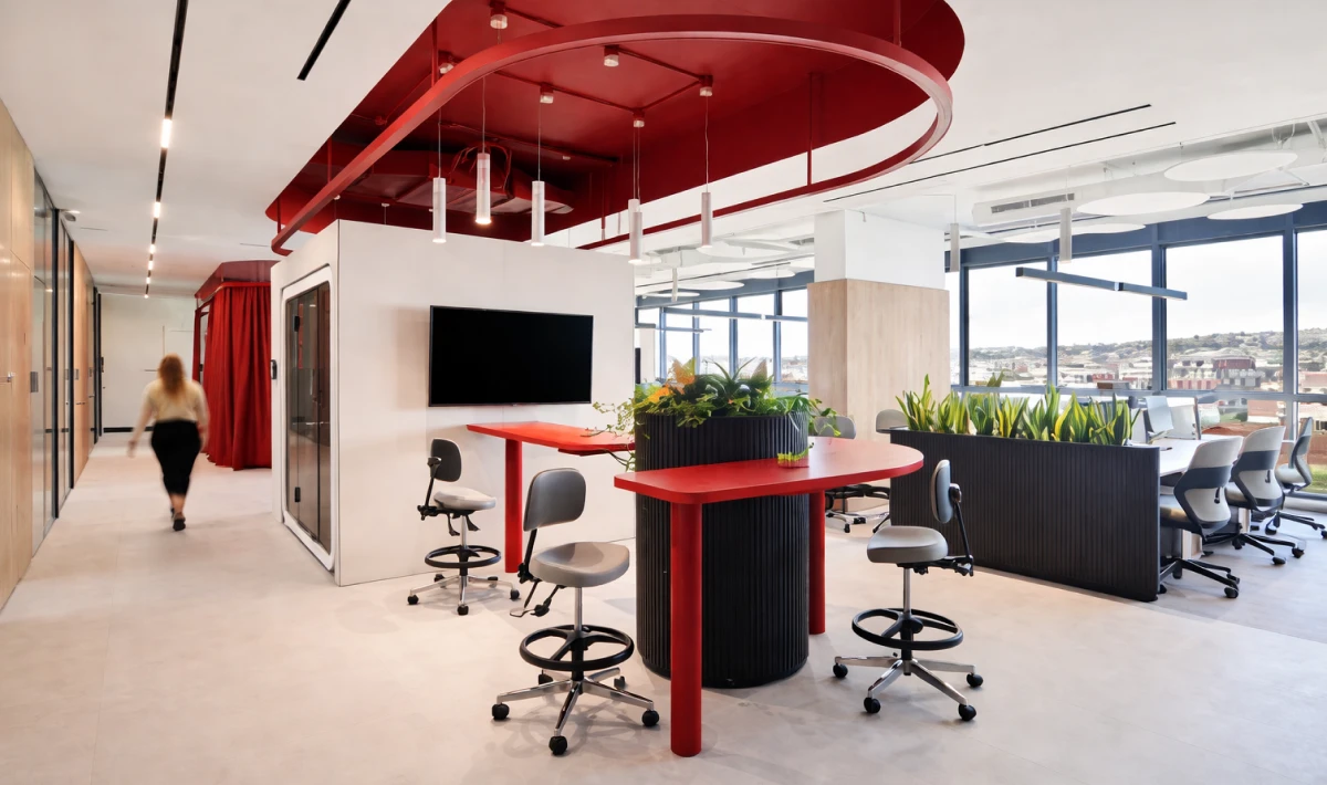 Top 10 Office Interior Designers in Mumbai for Productive Workspaces
