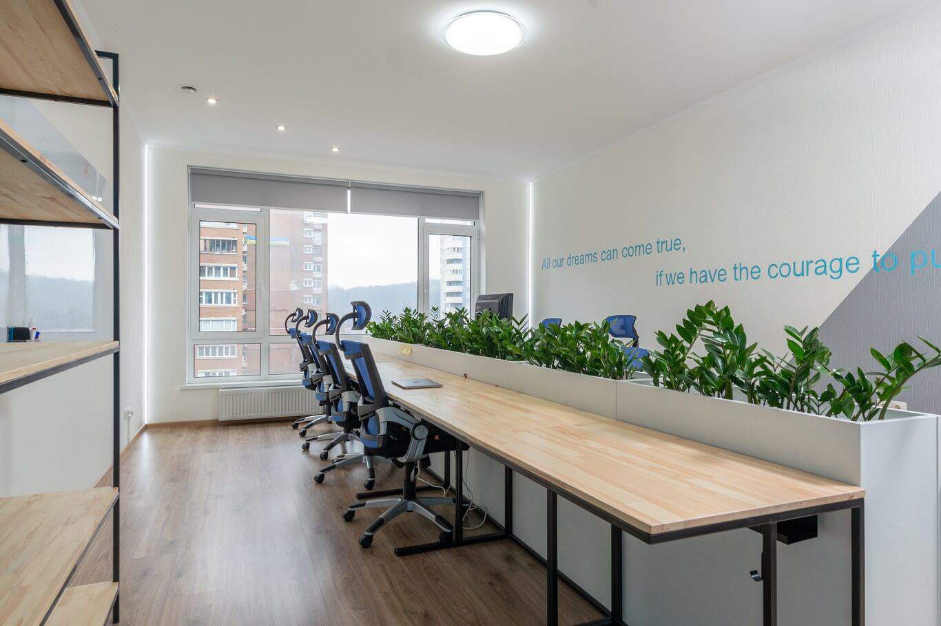 How Wall Panelling Can Transform Your Office Space