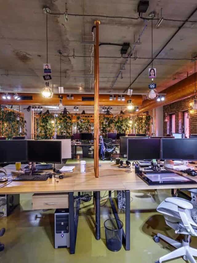 Things to Keep in Mind to Create Office Interior