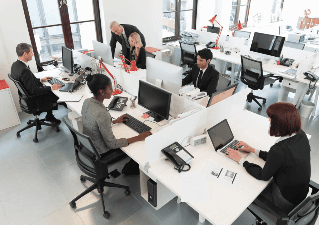 modern office design trends