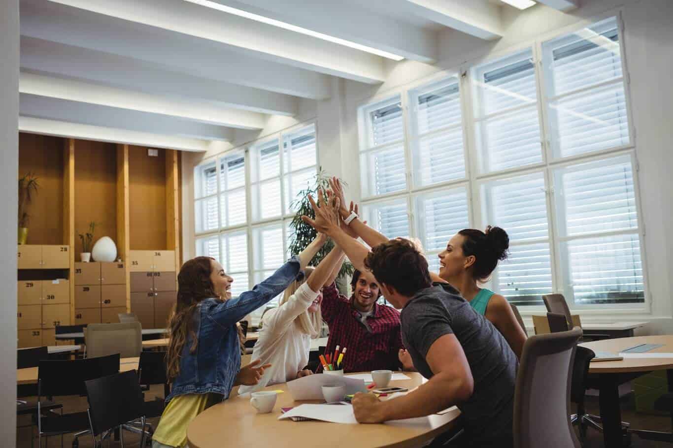best corporate office interior