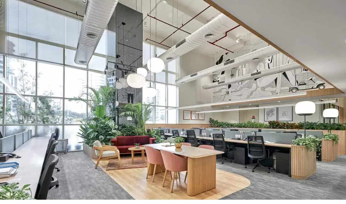Office Activity Area Design: How to Build Engaging Workspaces