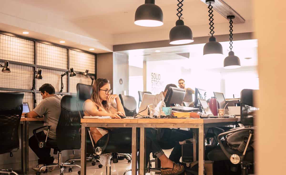 Creative Coworking Space Design Ideas for Modern Workspaces
