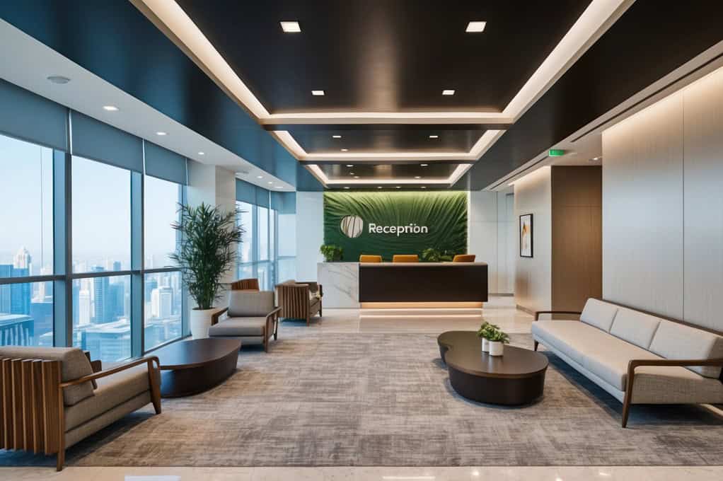 Trends in Real Estate Office Interior Design