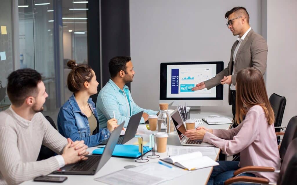 corporate office design ideas