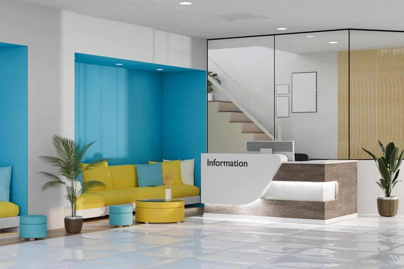 Office Entrance