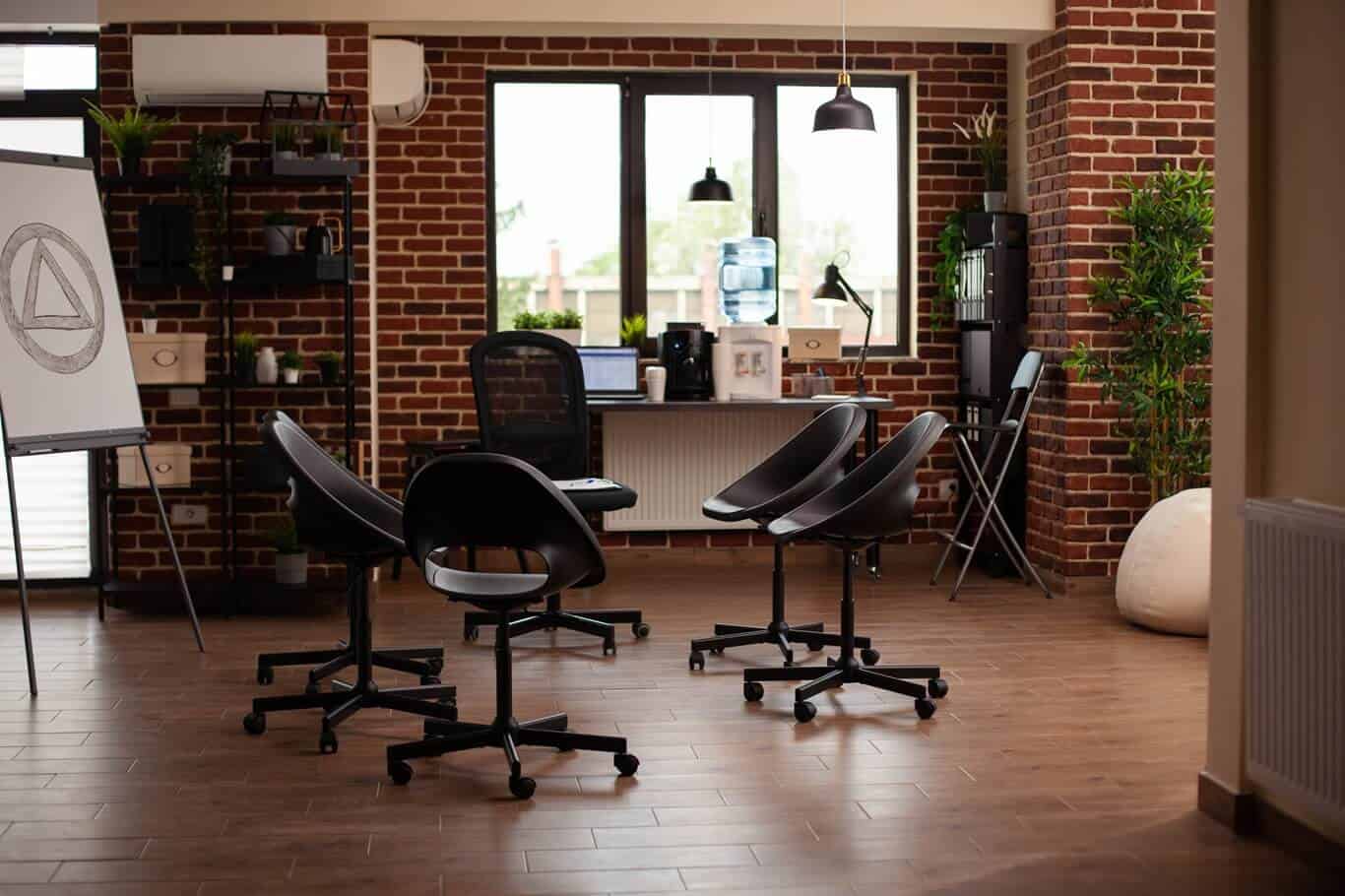 8 Innovative Office Space Interior Design Trends of 2026