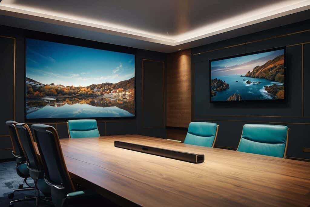 meeting room design