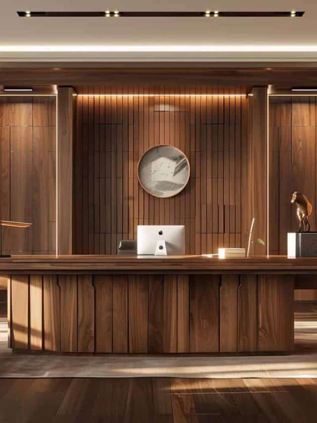 Design Trends Changing the Face of Director Cabins