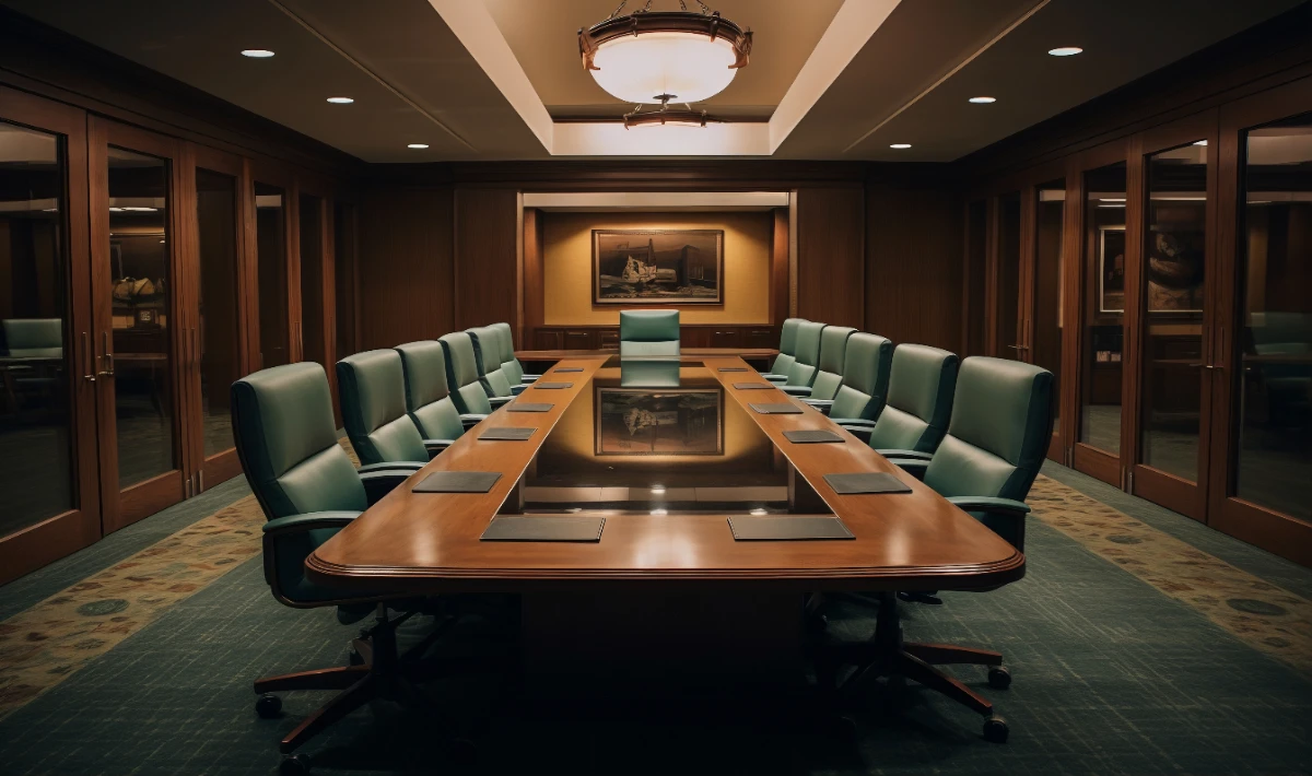 Private Meeting Rooms advocate office design