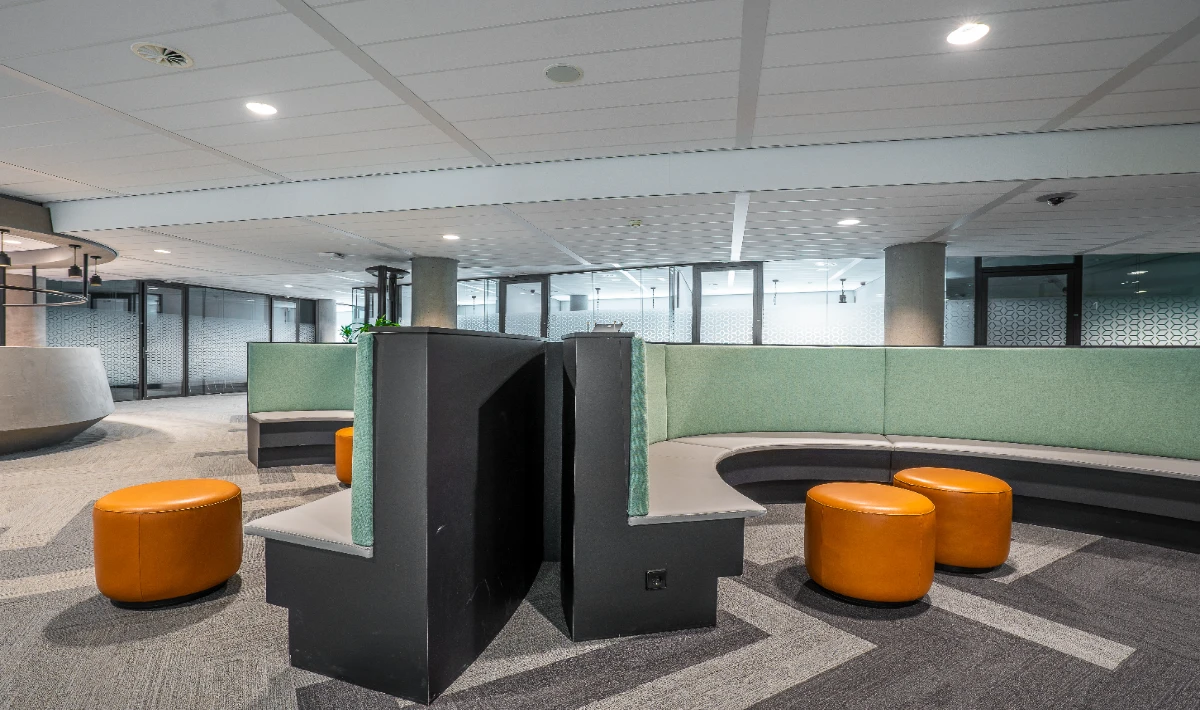 Office Interior Trends in Gurgaon: 2026 Workplace Design Trends Guide