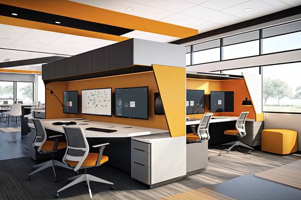 Modular Furniture Pods