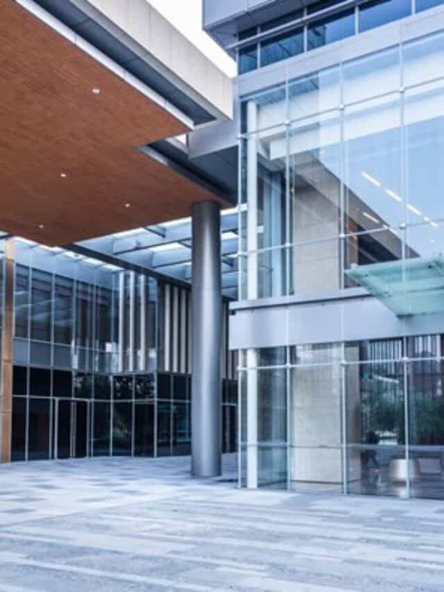 Top Trends in Commercial Office Interior Design for 2024
