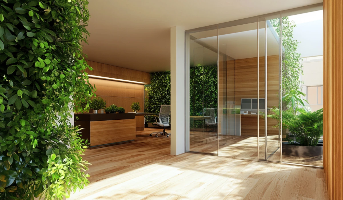Office Interior Trends in Hyderabad: Top Trends for Modern Offices