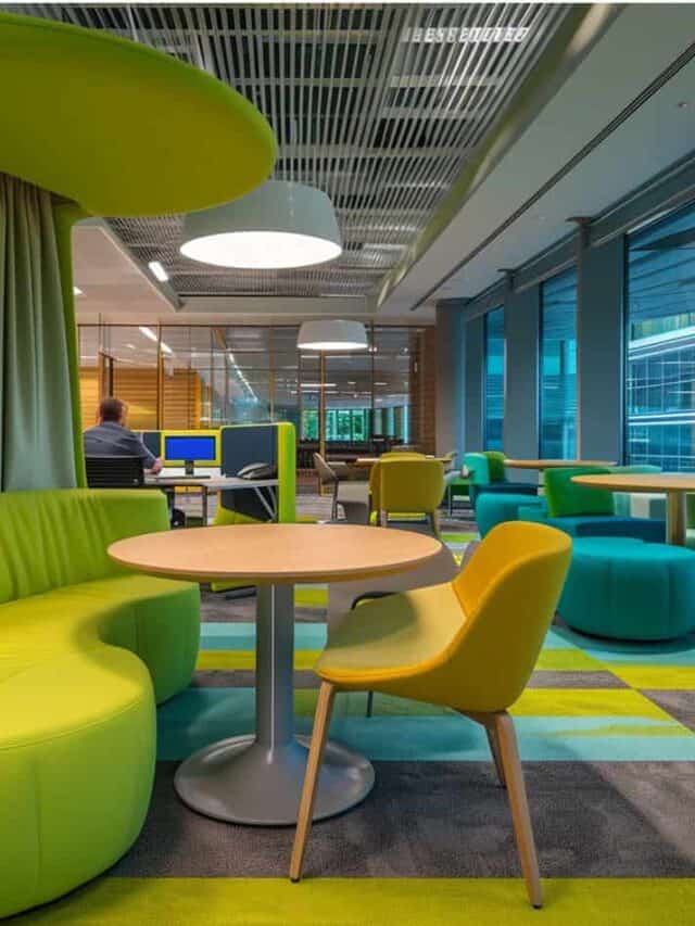 Office Interior Design for Startups: Affordable Ideas