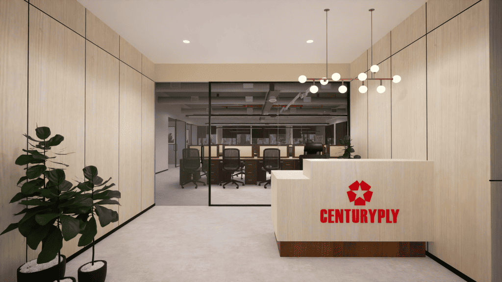 Brand Reception Design