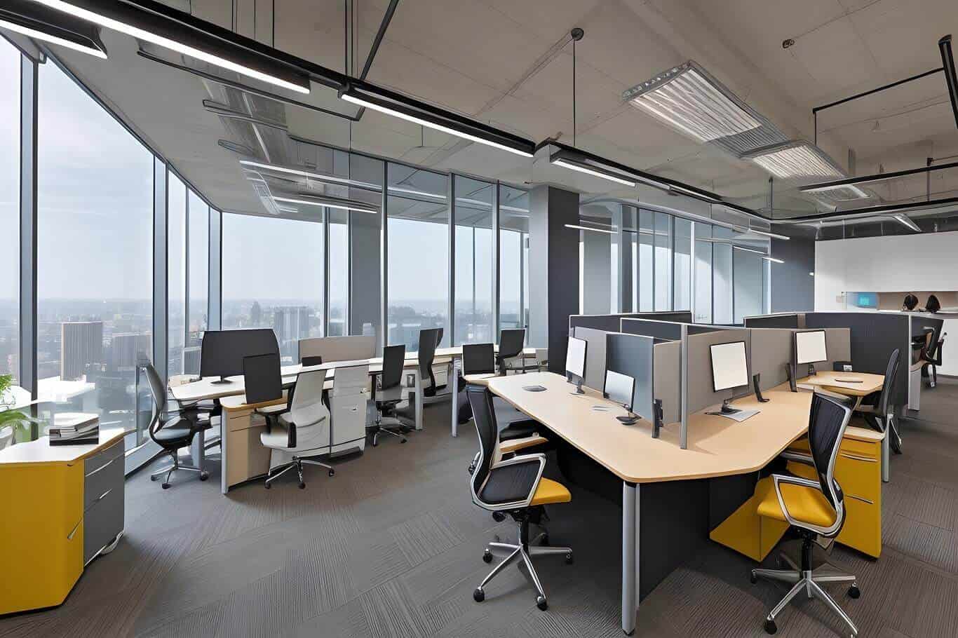 Open Ceiling Design in 2026: Transform Your Workspace