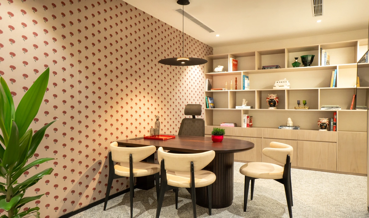 Driving office peacocking through brand voice, value and culture.