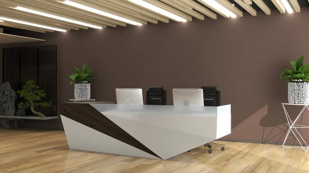 best office reception design idea 