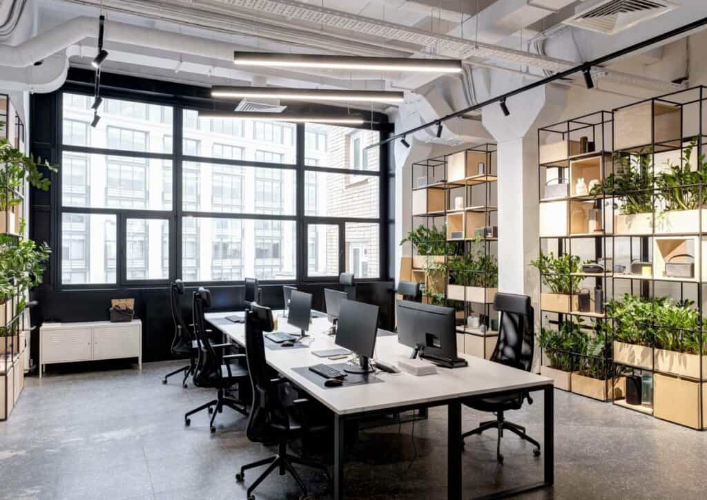 Ergonomic Furniture